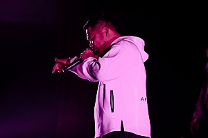 漢　ａ．ｋ．ａ．ＧＡＭＩ「＜ライブレポート＞漢a.k.a.GAMI が、YouTubeチャンネル『漢 Kitchen』 のバイブスと共に作り上げた奇跡の一夜」