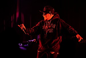 ライブレポート＞漢a.k.a.GAMI が、YouTubeチャンネル『漢 Kitchen