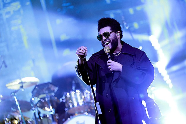 「ザ・ウィークエンド、史上最大級かつ極めて異例なカタログ提携契約が成立」1枚目/1