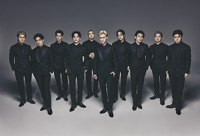 「THE JET BOY BANGERZ、新たなステージへ進むツアー【JET BANGIN'】へ」1枚目/1