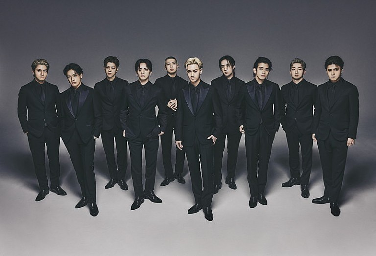 THE JET BOY BANGERZ from EXILE TRIBE「THE JET BOY BANGERZ、新たなステージへ進むツアー【JET BANGIN'】へ」