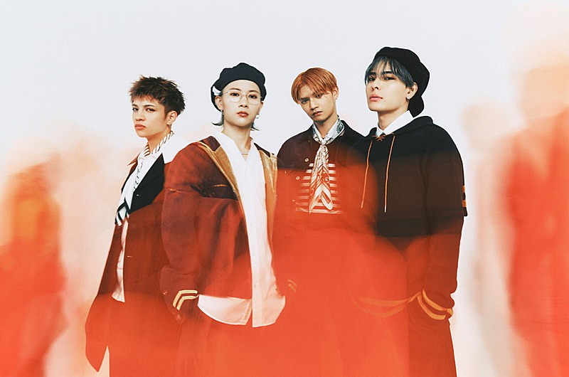 WOLF HOWL HARMONY、2026年冬にツアーへ