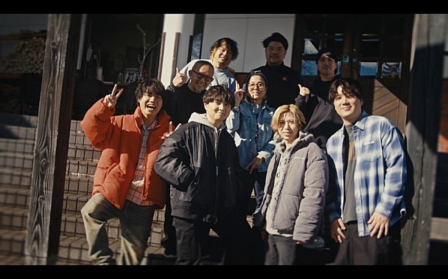 「Official髭男dism、楽曲＆MV制作の裏側など収めた「Sanitizer」ビハインド映像公開」1枚目/3