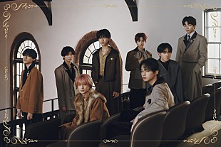 「スタダ新ボーイズグループ・VOKSY DAYSが誕生、映画『国宝』に出演した越山敬達ら8名で構成」