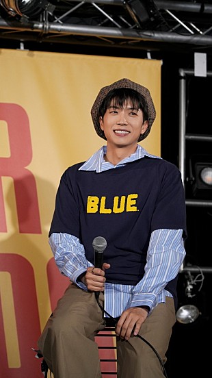 「＜レポート＞WOOYOUNG (From 2PM)、100名のファンと至近距離トーク　2PMへの思いも」