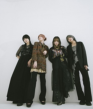 「セブンス・ベガ、“スランプ”をテーマにした新曲「Slump!」配信リリース」