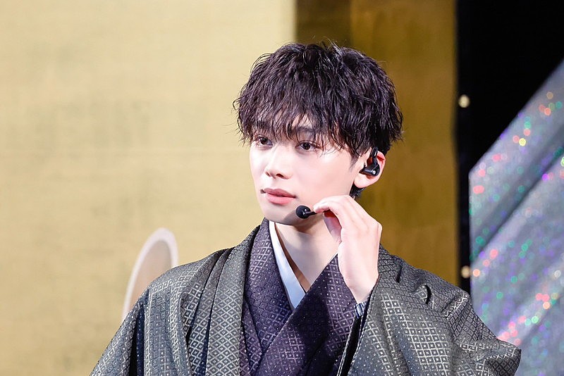 「【宮世琉弥 Fan meeting 2026　Happy New Year!!】」2枚目/7