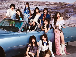 「オーディション番組『ガルバト』から誕生したCIRRA、希望の地を目指すMV公開へ」