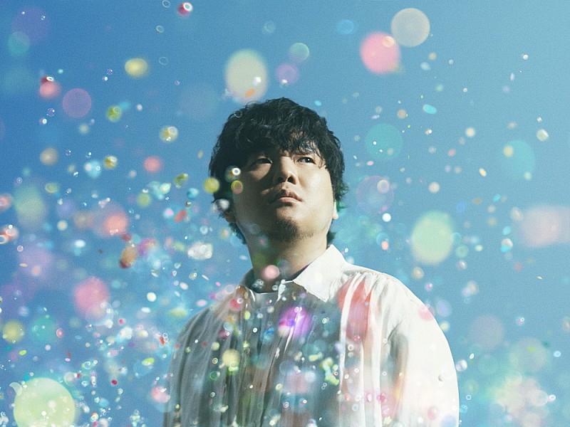 「秦 基博、志田未来主演ドラマ『未来のムスコ』主題歌を担当　1/20より配信スタート」1枚目/3