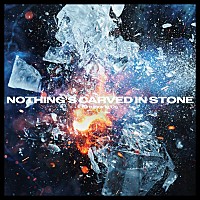 Nothing's Carved In Stone 『Futures』 豪華盤 Nothing's Carved In Stone、約4年ぶりのアルバム『Fire Inside Us』を