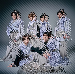 「Lienel、“ジャケ買いしたくなる”お洒落な『Osyan』ジャケット＆アー写を公開」