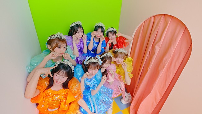 「『【MV】CUTIE STREET『ぷりきゅきゅ』』」9枚目/11