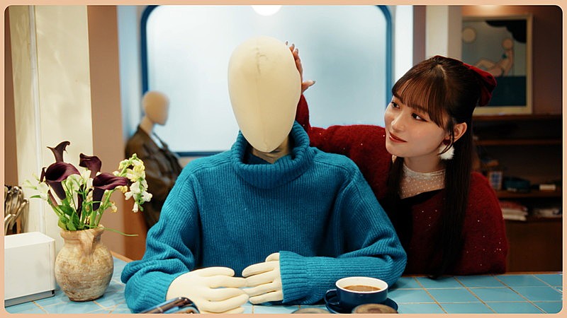 「『【MV】MORE STAR「ハグ！」』」2枚目/10