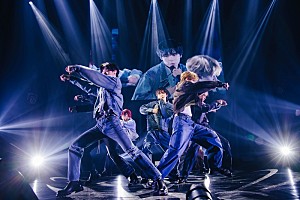 西山智樹・前田大輔率いるボーイズグループ「TAGRIGHT」初のショー
