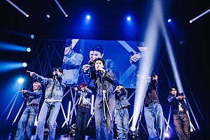 西山智樹・前田大輔率いるボーイズグループ「TAGRIGHT」初のショー