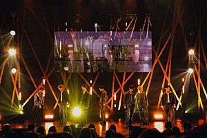 西山智樹・前田大輔率いるボーイズグループ「TAGRIGHT」初のショー