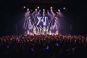 西山智樹・前田大輔率いるボーイズグループ「TAGRIGHT」初のショー