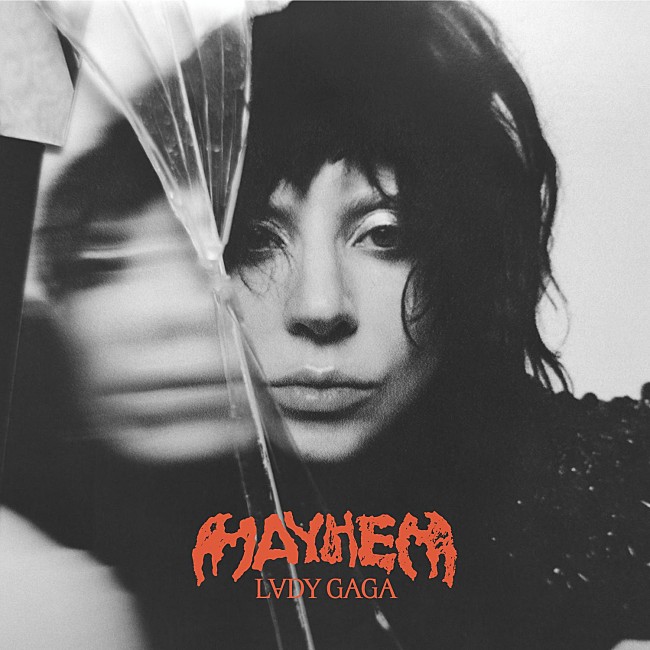 「レディー・ガガ、来日公演記念『メイへム』ポップアップ・ストア東京＆大阪で開催」1枚目/3