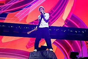 「 エド・シーラン、最新ツアー開幕に向けてセットリストのプレイリスト公開」