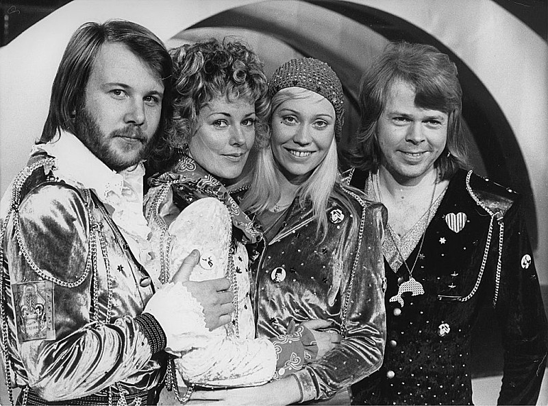 「ABBA、ベスト盤『ゴールド』で約半世紀ぶりに米ビルボードのダンス・チャート首位を獲得」1枚目/1