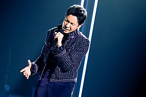 郷ひろみ、70歳の誕生日に開催された武道館公演を完全映像化 3/4