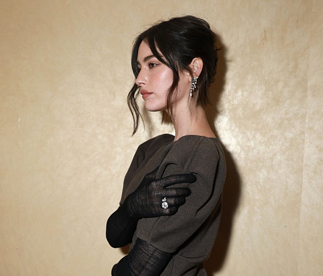 「グレイシー・エイブラムス、A24新作『Please』で俳優デビューへ」1枚目/1