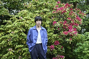 「山内総一郎、新曲「彗星たちのカンタータ」配信リリース」