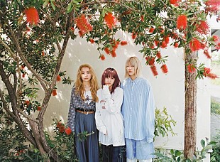 「Chilli Beans.、Netflixシリーズ『プリズム輪舞曲』主題歌「star flower」リリース日＆ジャケ写解禁」