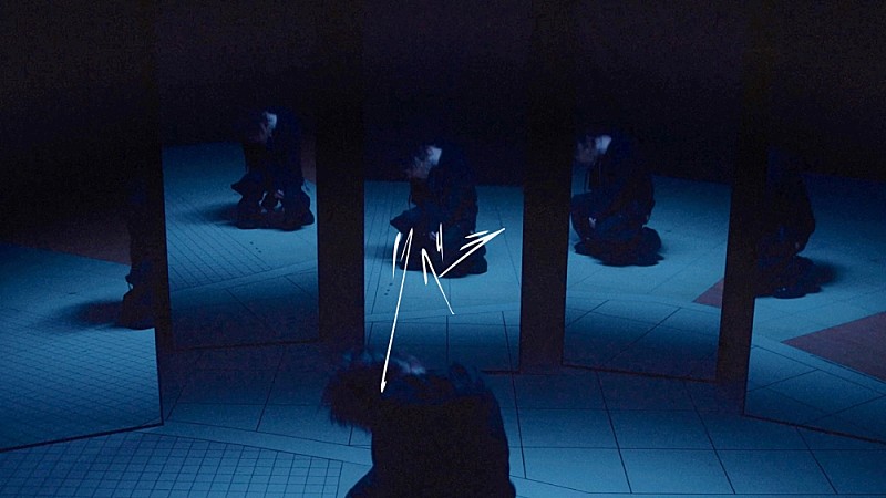 須田景凪、ダークな世界観が楽曲とリンクする「リベラ」MV公開　監督はCLAN QUEENのマイが担当