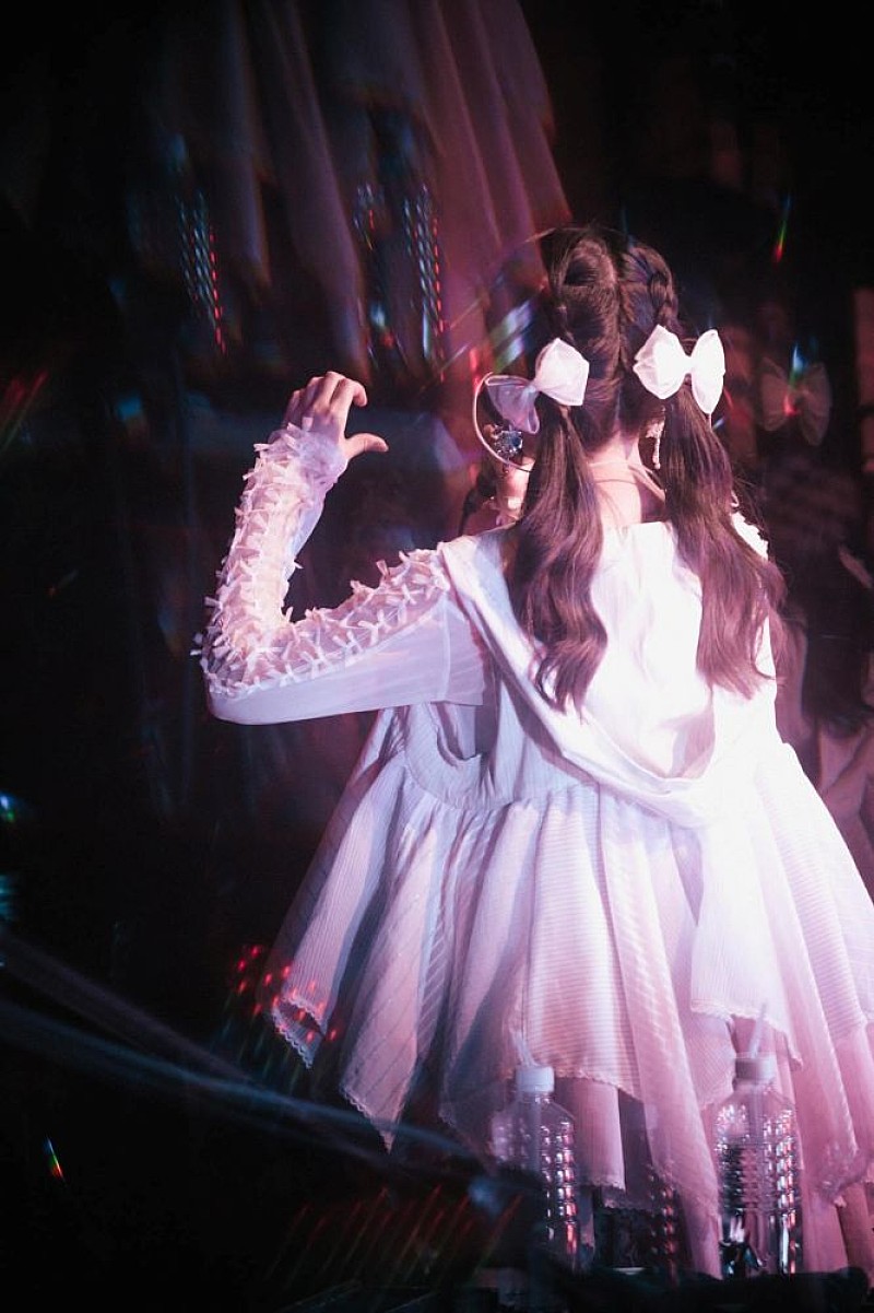 「りりあ。、初のアジアツアー【Asia Tour OneMan Live『秋の予兆』】完走　ソウルでのファイナル公演レポート到着」1枚目/11