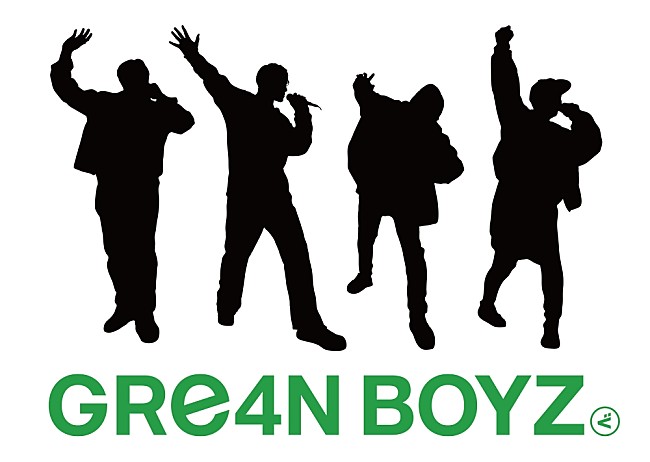 「GRe4N BOYZ」6枚目/12