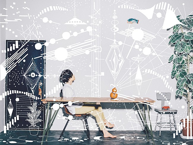 「the cabs高橋國光のソロプロジェクトosterreich、飯田瑞規（cinema staff）を迎えたシングル「太陽みたいだ」を配信リリース」1枚目/2