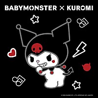 BABYMONSTER×クロミのコラボアイテム、アパレルから小物まで多様な