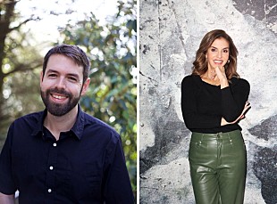 「米ビルボード、レイラ・コボとジェイソン・リプシュッツを共同チーフ・コンテンツ・オフィサーに昇格」