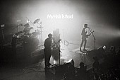 「My Hair is Bad、ドラマ『探偵さん、リュック開いてますよ』主題歌の新曲「ここで暮らしてるよ」リリース＆【ノーブルホームランツアー】開催決定」1枚目/3
