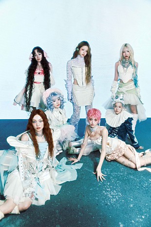 「XG、1stアルバムのリード曲「HYPNOTIZE」MVティザー公開」