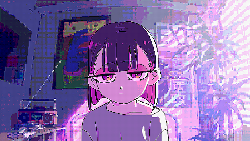 「ずっと真夜中でいいのに。、新曲「よもすがら」がHuluオリジナル『時計館の殺人』OP曲に決定」1枚目/2