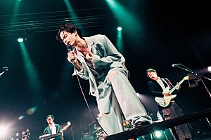 jo0jiが初の全国ツアー完遂、『呪術廻戦』EDテーマを初披露 歌力で魅せ