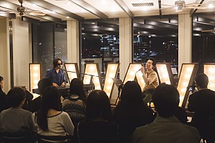 「SuchmosのYONCE＆TAIHEI、J-WAVEスタジオでの「Marry」スペシャルライブの映像をプレミア公開」