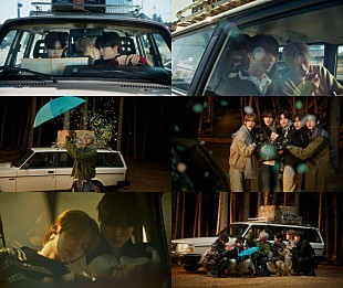 「TWS、青春映画のような「Here For You」スペシャルビデオ公開」