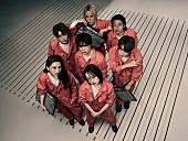 「GENIC、全国ホールツアーコンセプト＆キービジュアル解禁」1枚目/8