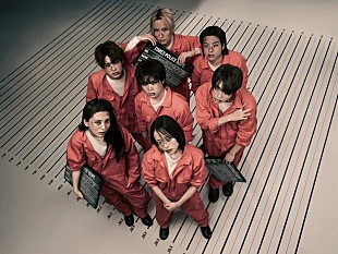 「GENIC、全国ホールツアーコンセプト＆キービジュアル解禁」