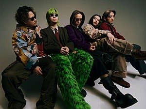 Kroi「Kroi、8月より全国ツアー開催決定」