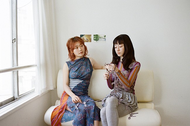 「羊文学　アーティスト写真」2枚目/2