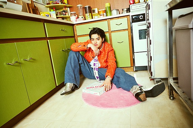 「ISSEI」2枚目/4