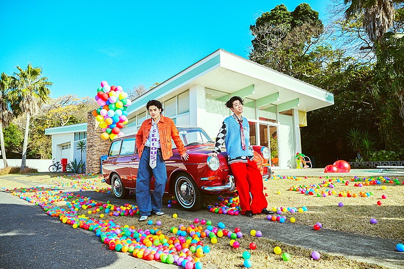 「ISSEI、新曲「Perfect feat. SKRYU」配信＆CDリリース」1枚目/4