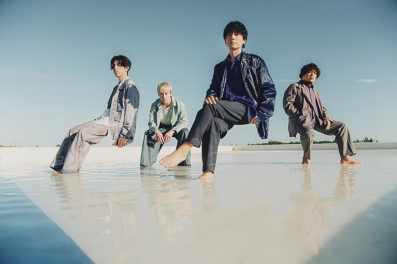 「flumpool、新曲「スノウゴースト」MVスペシャルバージョンを公開」1枚目/2
