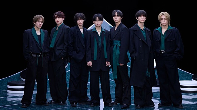 「Travis Japan」2枚目/2