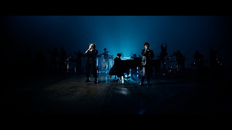 「『SawanoHiroyuki[nZk]:Jean-Ken Johnny &amp; TAKUMA 「PROVANT」Music Video』」2枚目/13