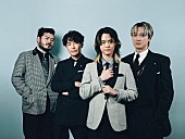 「FIVE NEW OLD、3年半ぶりオリジナルAL『Feel』リリース決定 ジャケ写＆新アー写公開」1枚目/2